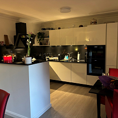 Ruimte voor werkkamer