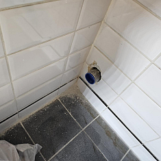 Renovatie personeelstoiletten