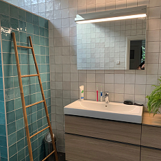 Luxe badkamer