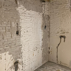 Luxe badkamer