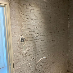 Luxe badkamer